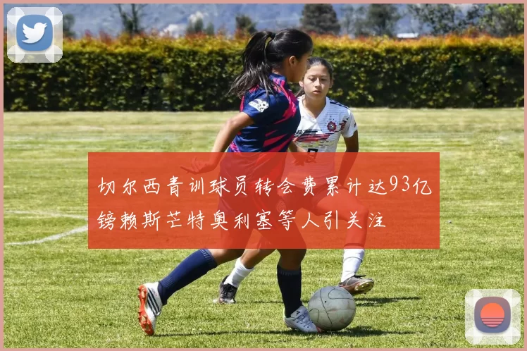 切尔西青训球员转会费累计达93亿镑赖斯芒特奥利塞等人引关注